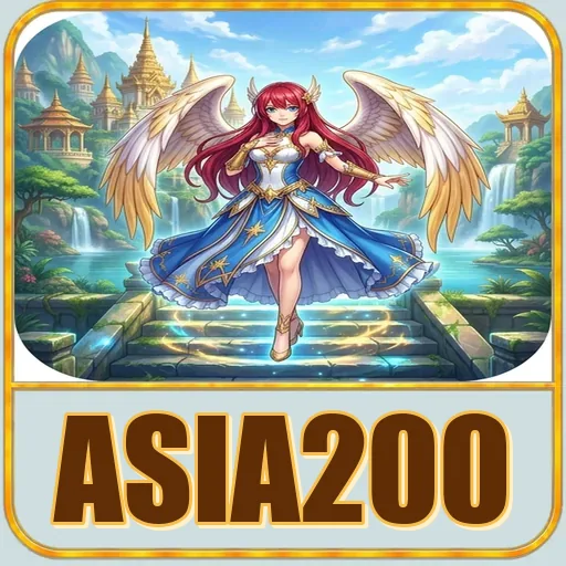Pratinjau antarmuka asia200 setelah terpasang